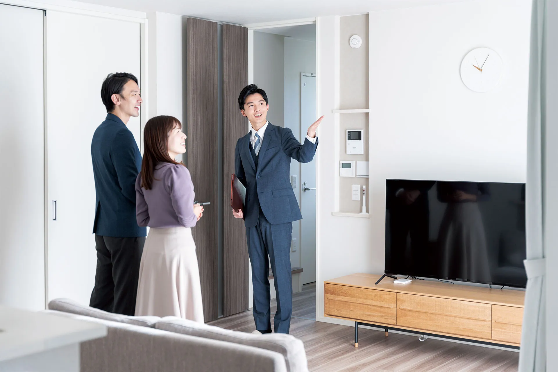 株式会社ホームランド