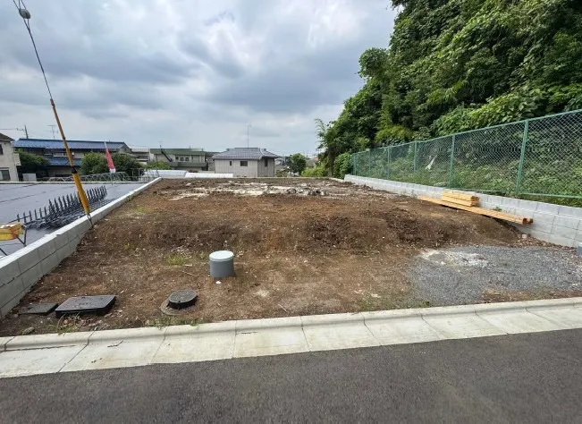 【不動産売却】武蔵村山市中央の土地
