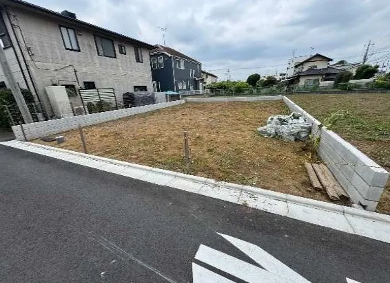 【不動産売却】東大和市奈良橋の土地