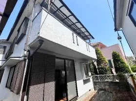 【不動産売却】昭島市郷地町の中古戸建て