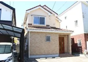 【不動産売却】昭島市大神町4丁目の中古戸建て