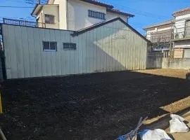 【不動産売却】東大和市南街の土地