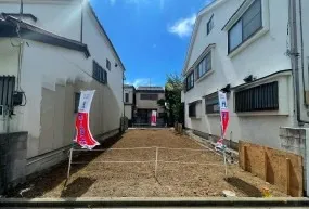【不動産売却】東大和市南街の土地