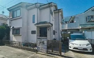 【不動産売却】武蔵村山市中央の中古戸建