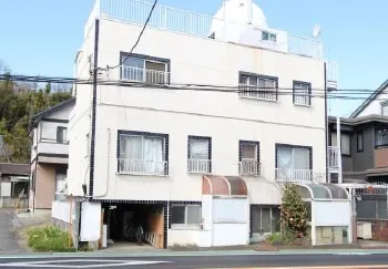 【不動産売却】東大和市高木の収益物件